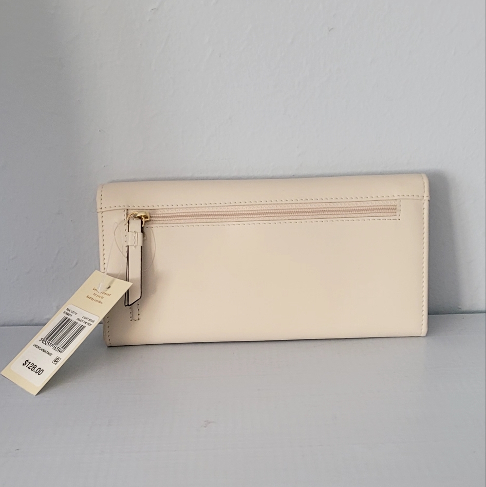Radley London Leather Flap Wallet - Picture 3 of 5
